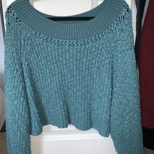 Free people sweater
